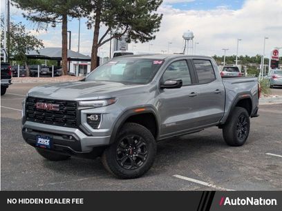 Used 2024 GMC Canyon Elevation w/ Convenience Package