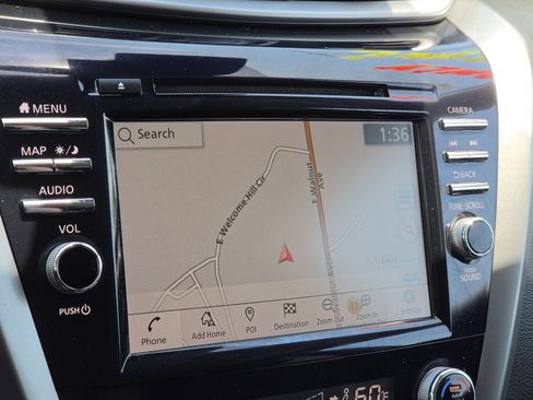 Used 2024 Nissan Murano SL FWD image 24