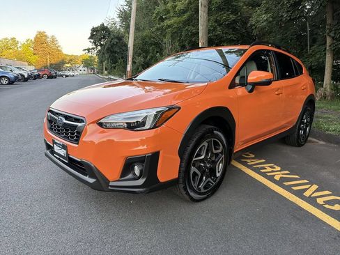 Used 2019 Subaru Crosstrek 2.0i Limited AWD/4WD image 4