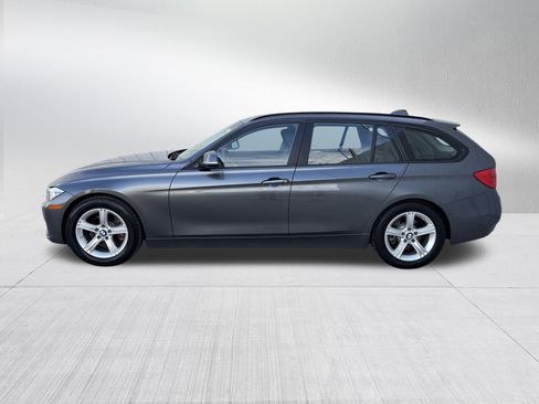 Used 2014 BMW 328d xDrive Wagon image 4