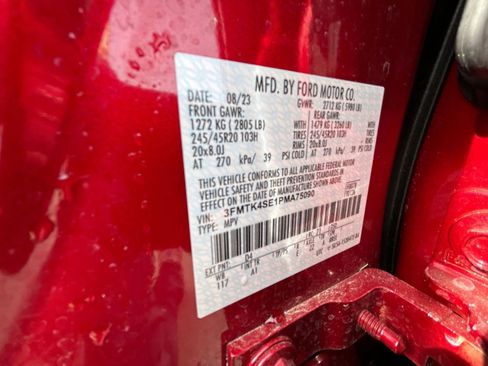 Used 2023 Ford Mustang Mach-E GT image 75