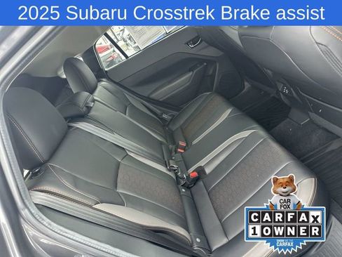 Used 2025 Subaru Crosstrek 2.5i Limited image 23
