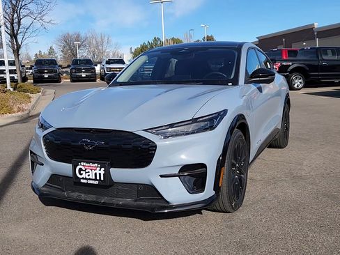 New 2025 Ford Mustang Mach-E Premium w/ Sport Appearance Package image 2