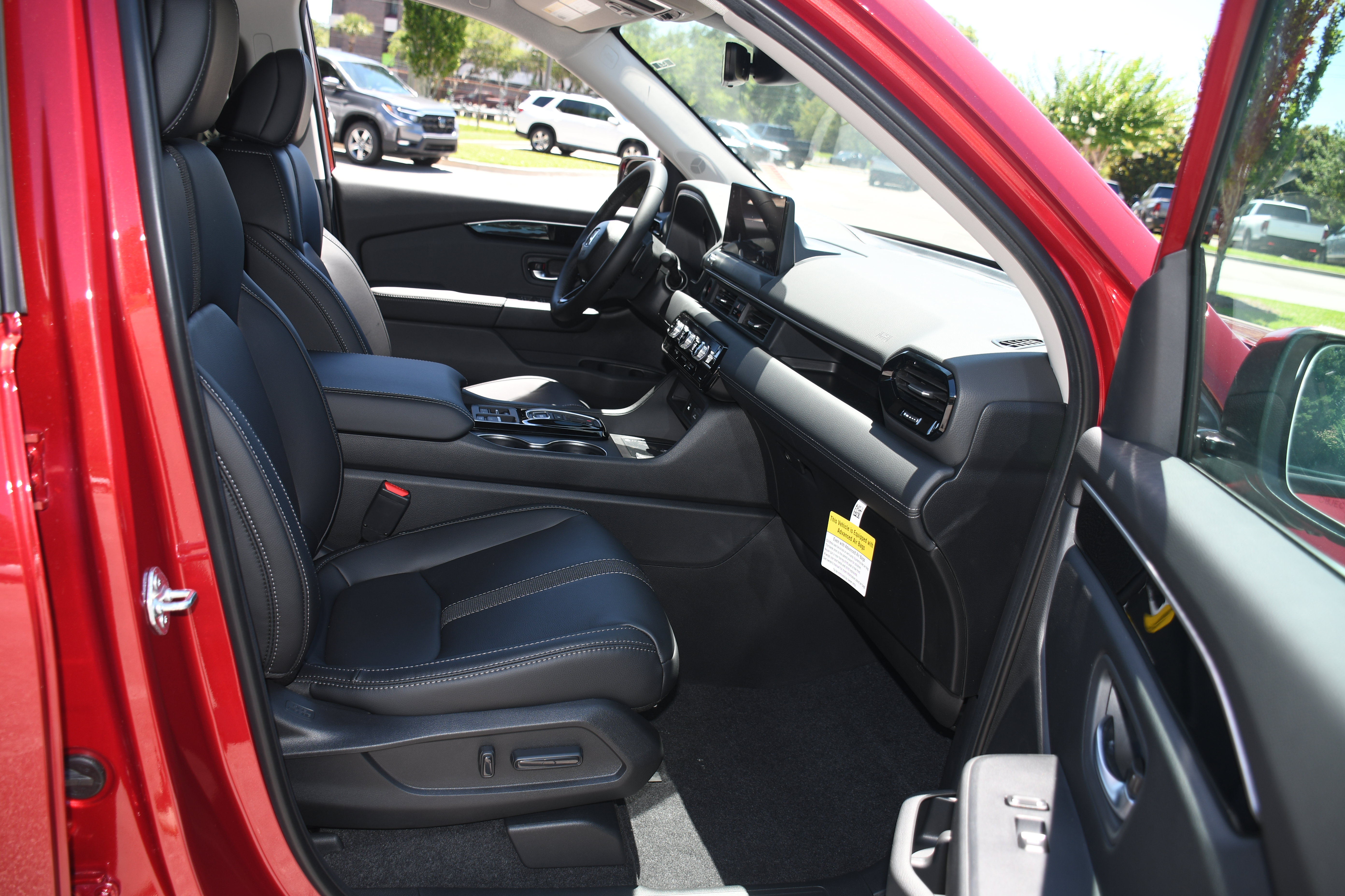 New 2026 Honda Pilot EX-L image 11