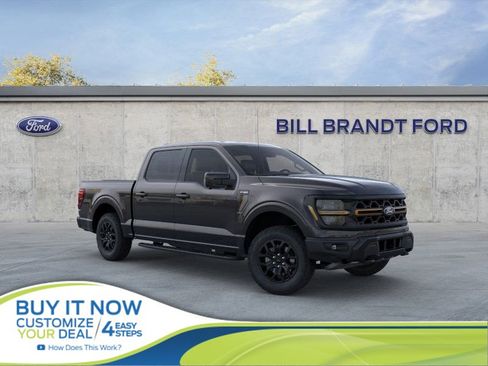 New 2025 Ford F150 Tremor w/ Equipment Group 402A High image 29