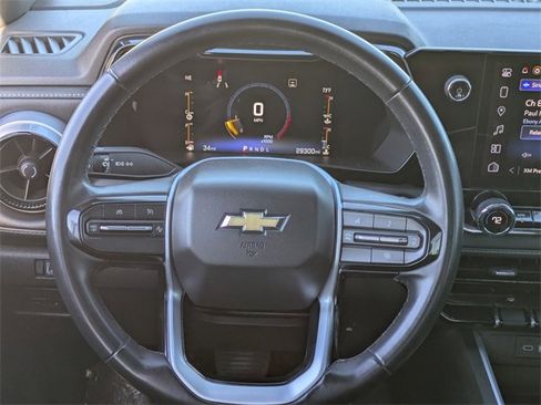 Used 2023 Chevrolet Colorado LT w/ LT Convenience Package image 18