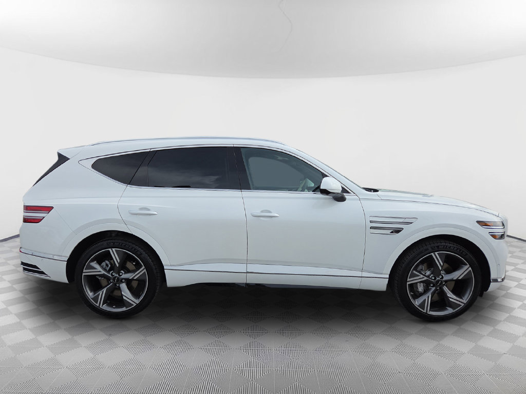 New 2027 Genesis GV80 3.5T Prestige AWD/4WD image 9