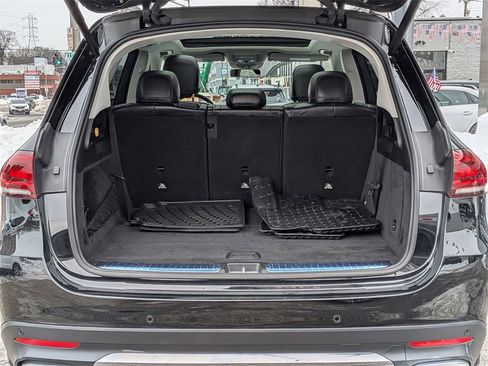 Used 2020 Mercedes-Benz GLE 350 4MATIC image 8