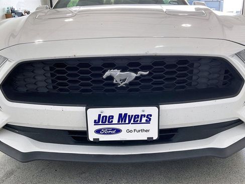 Used 2019 Ford Mustang Coupe w/ Equipment Group 101A image 27