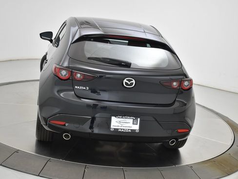 New 2026 MAZDA MAZDA3 s FWD image 10
