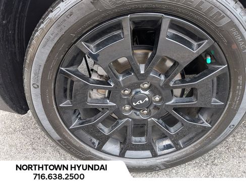 Used 2022 Kia Telluride EX w/ EX Premium Package AWD/4WD image 47