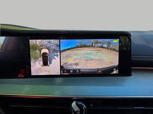 New 2026 Nissan Murano Platinum w/ Cargo Package image 28