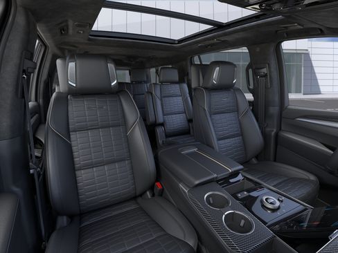New 2026 Cadillac Escalade ESV V AWD/4WD image 16