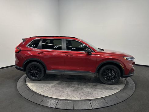 Certified 2024 Honda CR-V Sport-L image 8