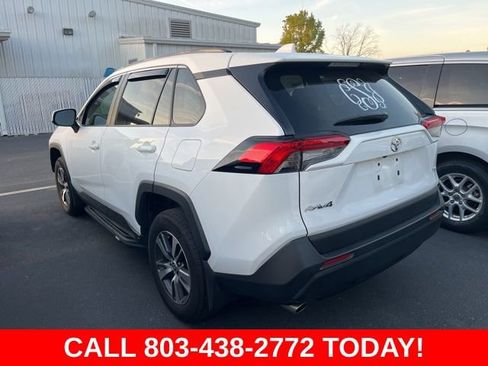 Used 2024 Toyota RAV4 XLE w/ Convenience Package image 3