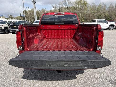 Certified 2025 Chevrolet Colorado LT w/ Advanced Trailering Package AWD/4WD image 59