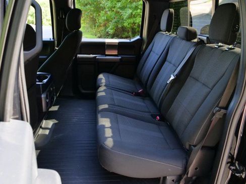 Used 2017 Ford F150 XLT w/ Equipment Group 302A Luxury AWD/4WD image 27