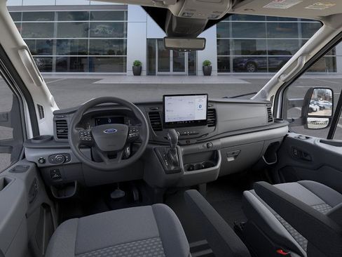 New 2026 Ford Transit 350 148 Medium Roof AWD image 9