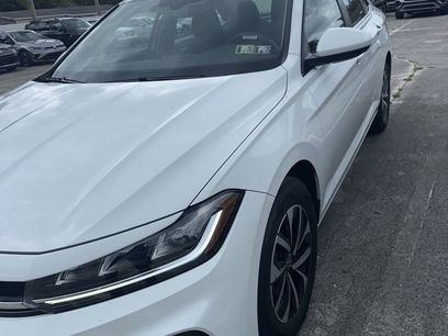 Used 2025 Volkswagen Jetta S