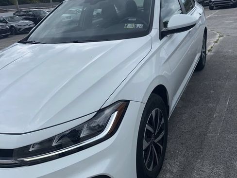 Used 2025 Volkswagen Jetta S FWD image 1