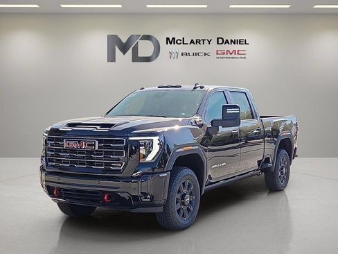 New 2026 GMC Sierra 3500 AT4 w/ AT4 Premium Plus Package AWD/4WD image 2
