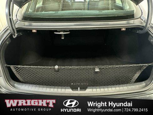 Used 2022 Hyundai Sonata Limited w/ Cargo Package image 14