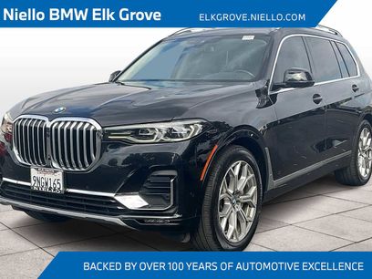 Used 2020 BMW X7 xDrive40i w/ Premium Package