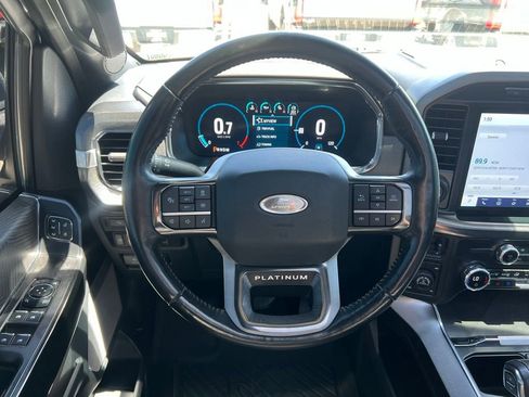 Used 2021 Ford F150 Platinum w/ Max Trailer Tow Package AWD/4WD image 38