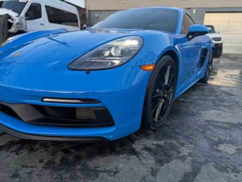 Used 2024 Porsche 718 Cayman GT4 image 3