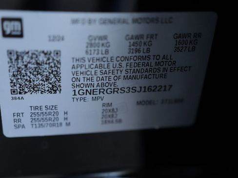 Used 2025 Chevrolet Traverse LT w/ Sun and Wheel Package FWD image 42