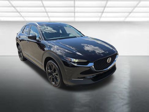 Certified 2024 MAZDA CX-30 AWD 2.5 S w/ Select Sport Pkg image 2