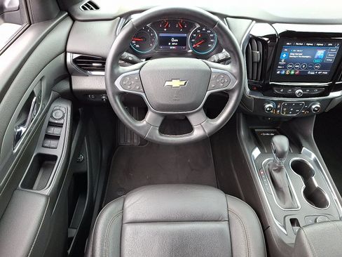 Certified 2023 Chevrolet Traverse LT image 13