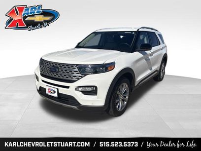 Used 2023 Ford Explorer Limited w/ Equipment Group 301A