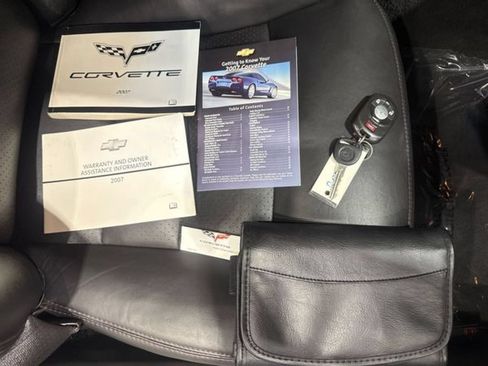 Used 2007 Chevrolet Corvette Z06 w/ Preferred Equipment Group RWD image 66