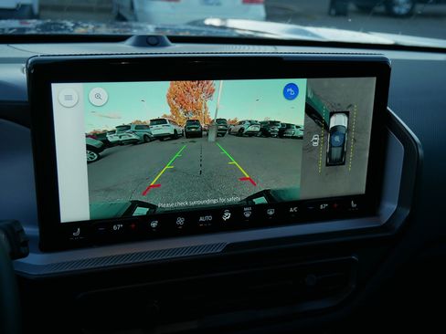 New 2025 Ford Bronco Sport Outer Banks w/ Outer Banks Tech Package+ image 33