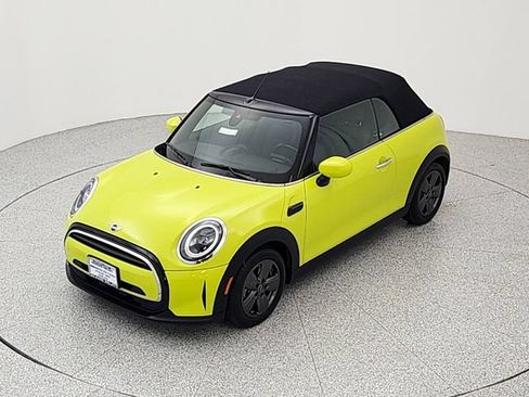 Used 2024 MINI Cooper Convertible FWD image 13
