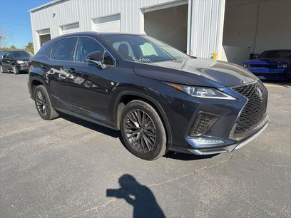 Used 2022 Lexus RX 350 F Sport w/ Accessory Package