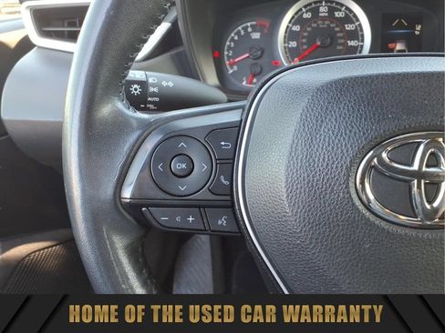 Used 2022 Toyota Corolla SE FWD image 22