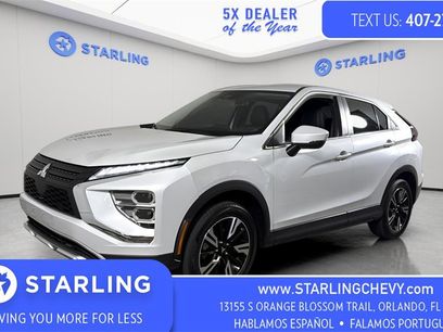 Used 2024 Mitsubishi Eclipse Cross SE