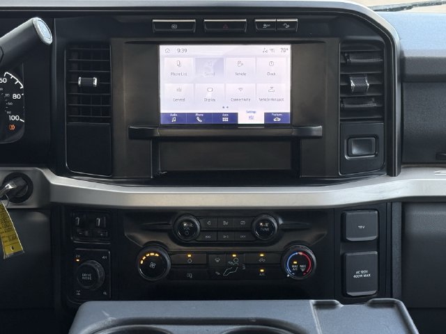 Used 2024 Ford F250 XLT w/ FX4 Off-Road Package AWD/4WD image 17