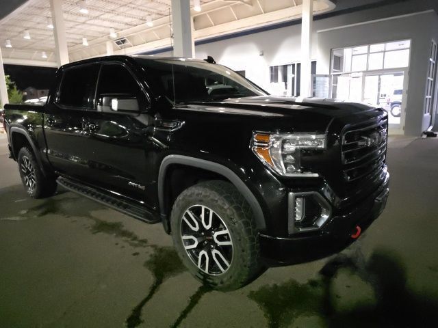 Used 2021 GMC Sierra 1500 AT4 w/ AT4 Premium Package AWD/4WD image 7
