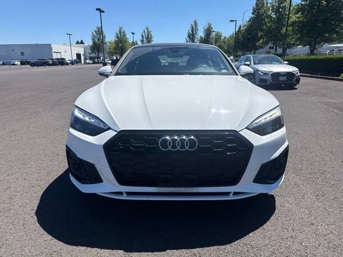 Used 2025 Audi A5 2.0T Premium Plus AWD/4WD image 2