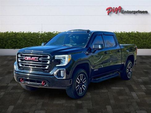 Used 2021 GMC Sierra 1500 AT4 w/ AT4 Preferred Package image 5