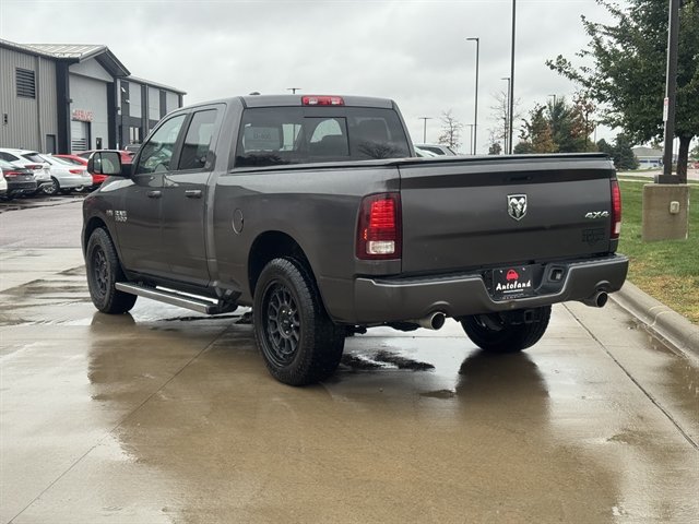 Used 2014 RAM 1500 Sport w/ Trailer Tow Group AWD/4WD image 4