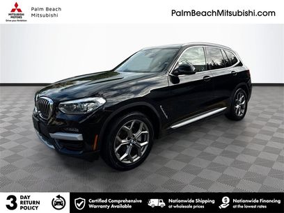 Used 2021 BMW X3 xDrive30i w/ Convenience Package