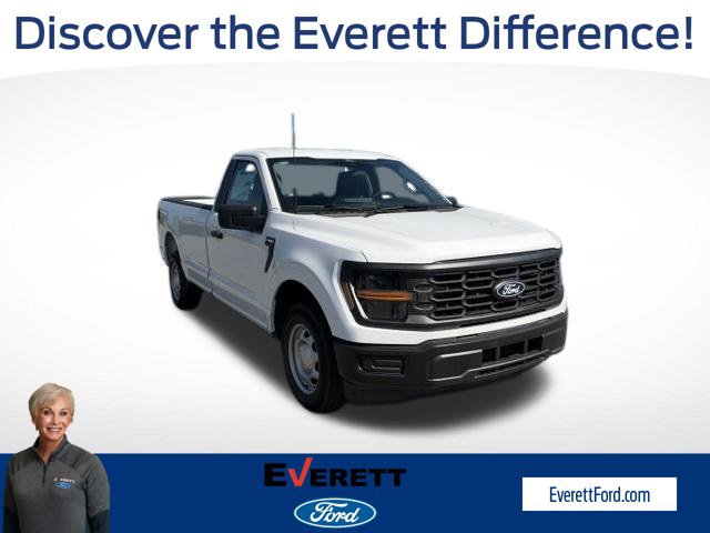 New 2026 Ford F150 XL RWD 360° Tour
