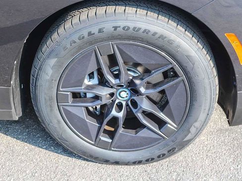 Certified 2023 BMW iX xDrive50 w/ Convenience Package image 8