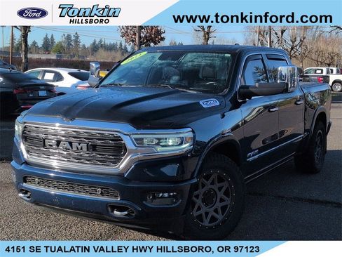 Used 2022 RAM 1500 Limited image 1