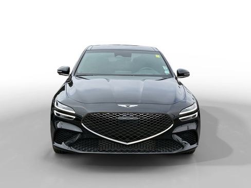 Used 2025 Genesis G70 3.3T Advanced w/ Sport Prestige Package image 8