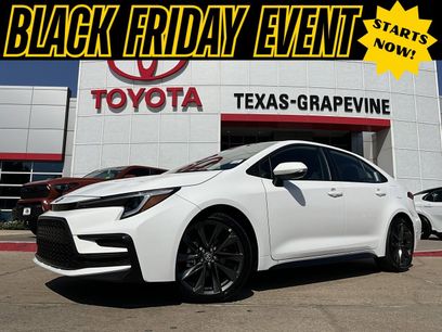 Used 2025 Toyota Corolla SE